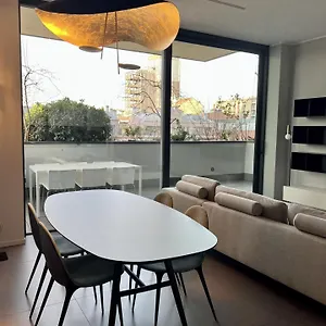  Ξενοδοχείο με διαμερίσματα Bosco Verticale
