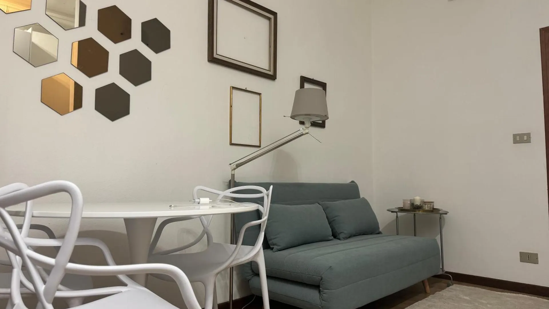 Διαμέρισμα Appartment Pasteur-Mm Red Line Μιλάνο